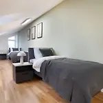 דירה Schoene In I Home2share באד הונף אם ריין