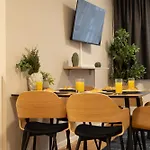 דירה Schoene In I Home2share באד הונף אם ריין