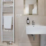 דירה Schoene In I Home2share באד הונף אם ריין