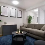 דירה Schoene In I Home2share באד הונף אם ריין