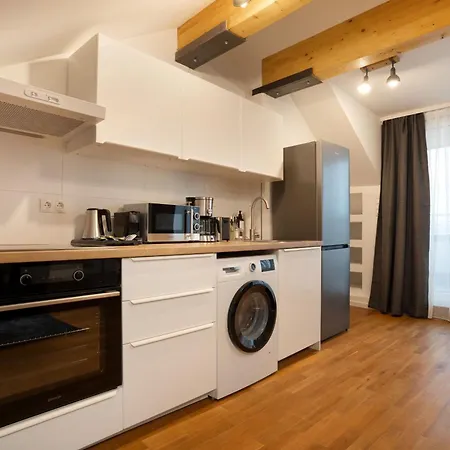 公寓 Schoene In I Home2share *