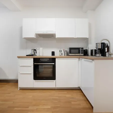 Schoene In I Home2share באד הונף אם ריין