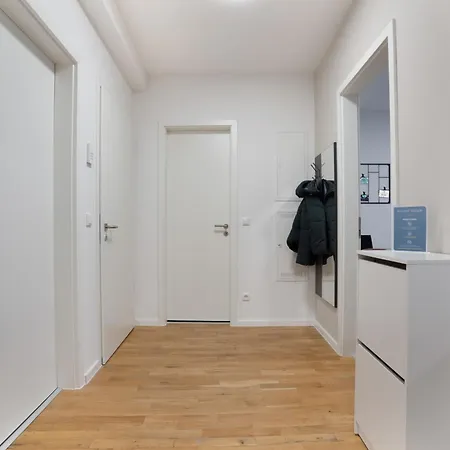 Schoene In I Home2share * باد هونيف ام راين