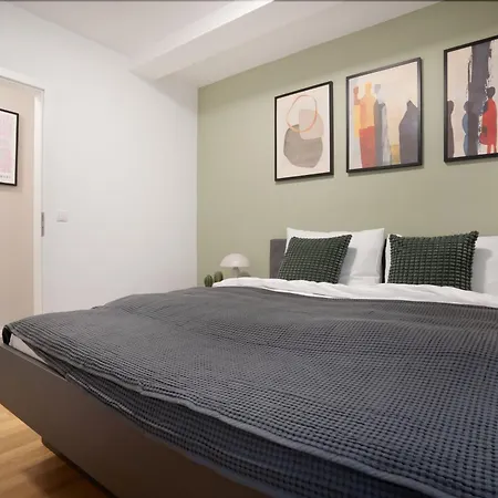 Schoene In I Home2share באד הונף אם ריין