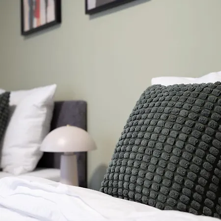 דירה Schoene In I Home2share *