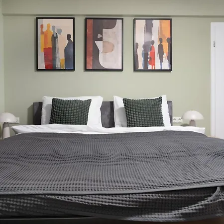 Schoene In I Home2share דירה באד הונף אם ריין