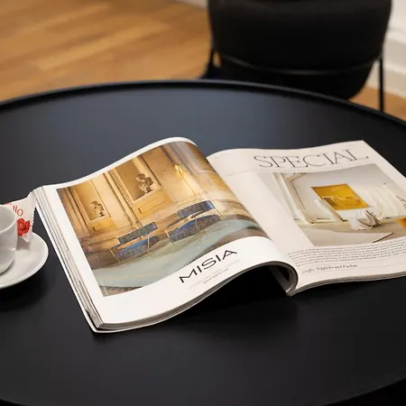 شقة Schoene In I Home2share *