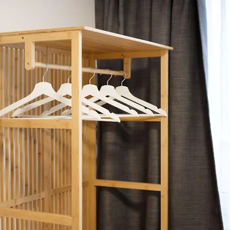 דירה Schoene In I Home2share באד הונף אם ריין