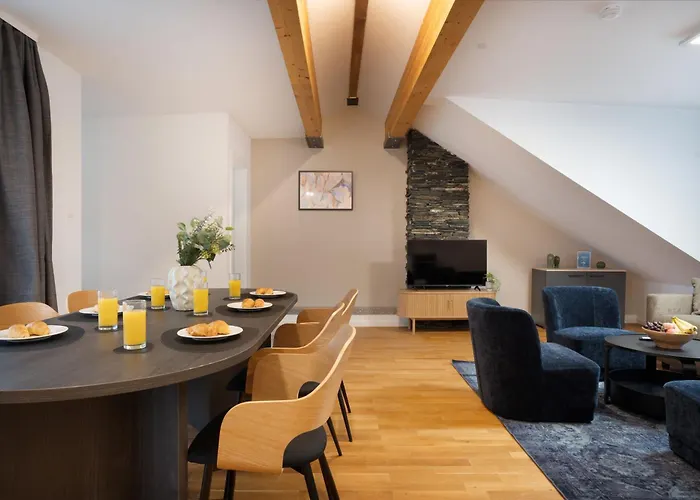 Schoene In I Home2share شقة باد هونيف ام راين