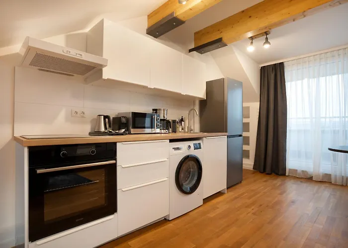 公寓 Schoene In I Home2share *