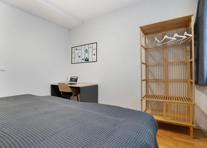 Schoene In I Home2share 莱茵河畔的巴特霍内夫