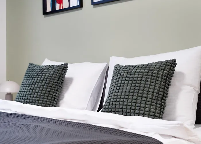 公寓 Schoene In I Home2share *