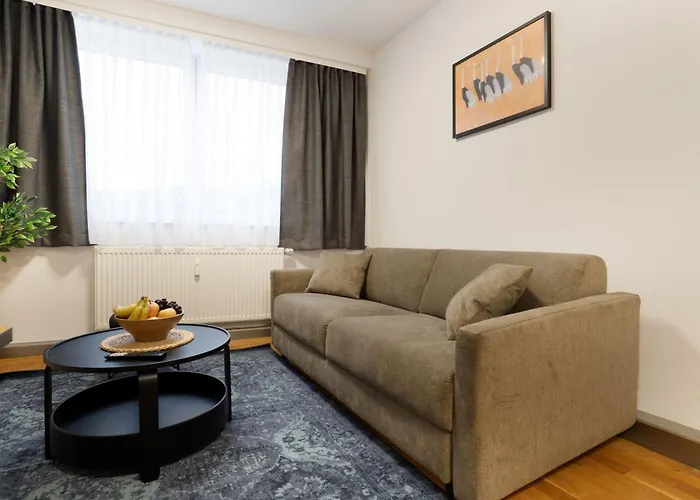 Schoene In I Home2share شقة باد هونيف ام راين