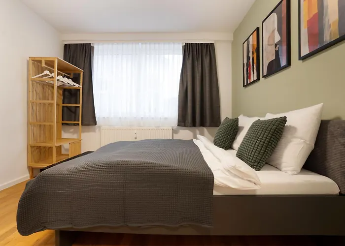 Schoene In I Home2share *