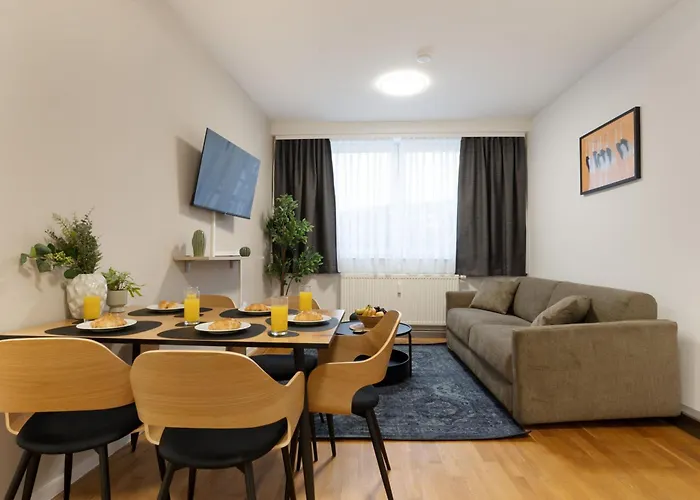 Schoene In I Home2share باد هونيف ام راين