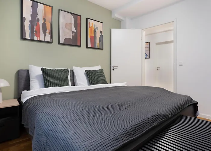 Schoene In I Home2share * 莱茵河畔的巴特霍内夫