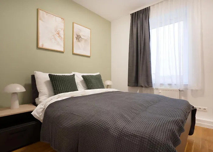 Schoene In I Home2share شقة باد هونيف ام راين