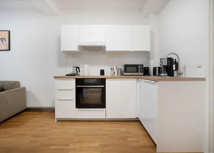 Schoene In I Home2share باد هونيف ام راين