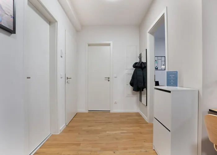 Schoene In I Home2share * 莱茵河畔的巴特霍内夫