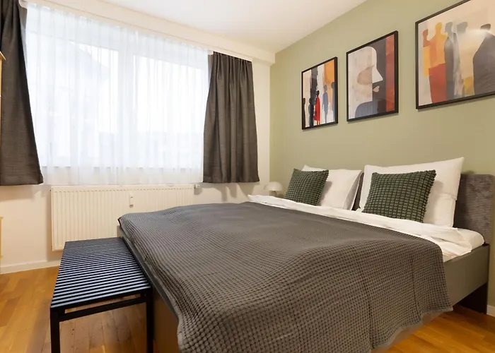 شقة Schoene In I Home2share