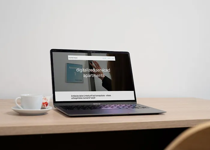 شقة Schoene In I Home2share *