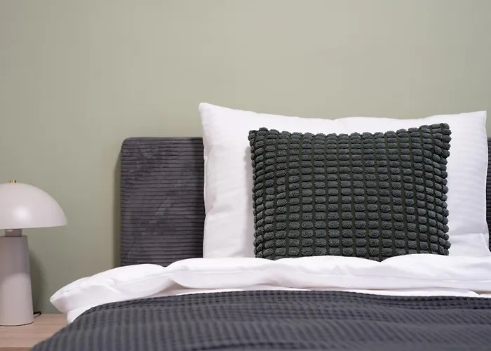 شقة Schoene In I Home2share *