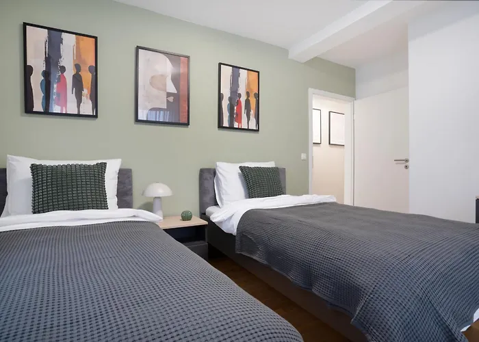 Schoene In I Home2share 公寓 *