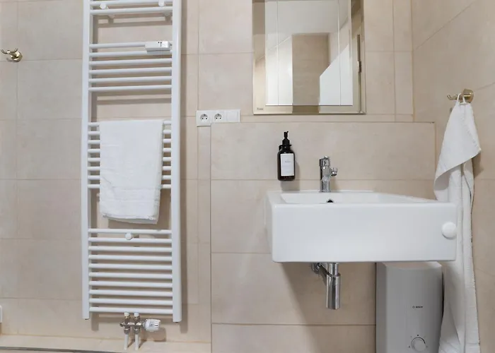 شقة Schoene In I Home2share باد هونيف ام راين