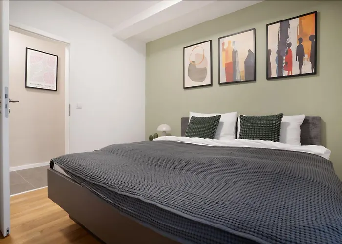 Schoene In I Home2share 莱茵河畔的巴特霍内夫