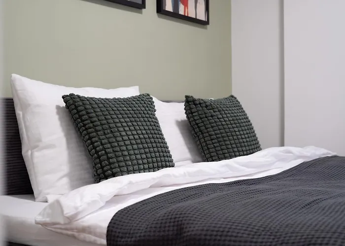 شقة Schoene In I Home2share *