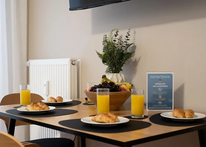 Schoene In I Home2share 公寓