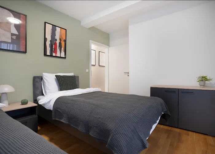 Schoene In I Home2share 公寓 *