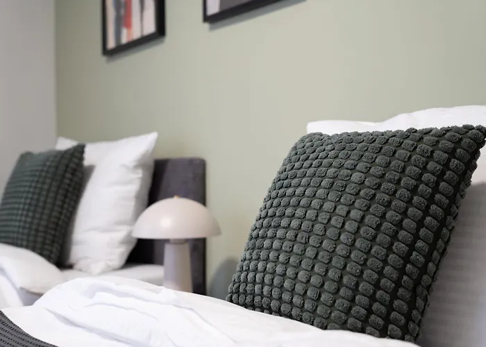 公寓 Schoene In I Home2share *