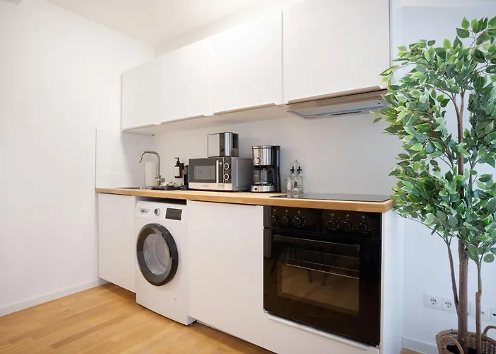 Schoene In I Home2share 公寓 莱茵河畔的巴特霍内夫