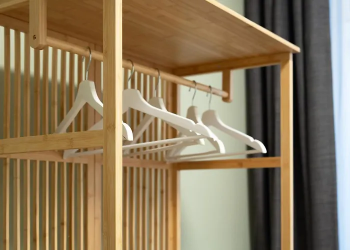 公寓 Schoene In I Home2share 莱茵河畔的巴特霍内夫