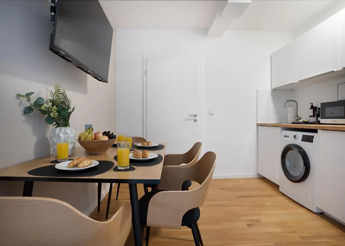 Schoene In I Home2share 公寓