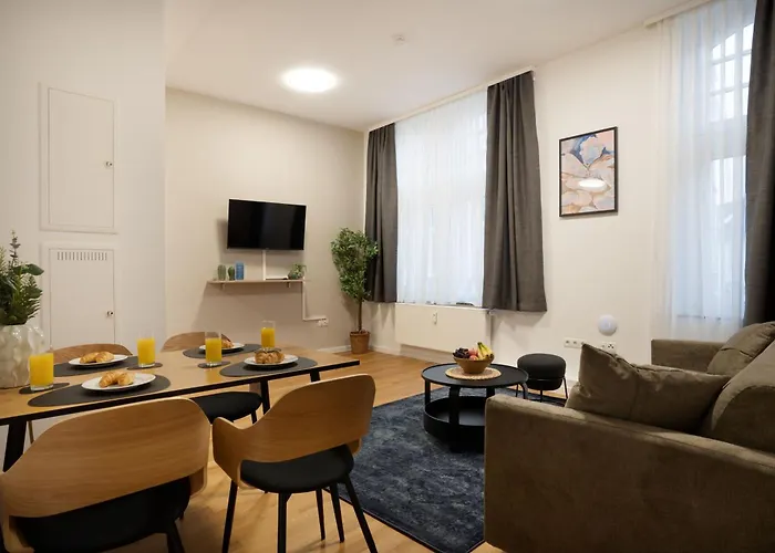 公寓 Schoene In I Home2share