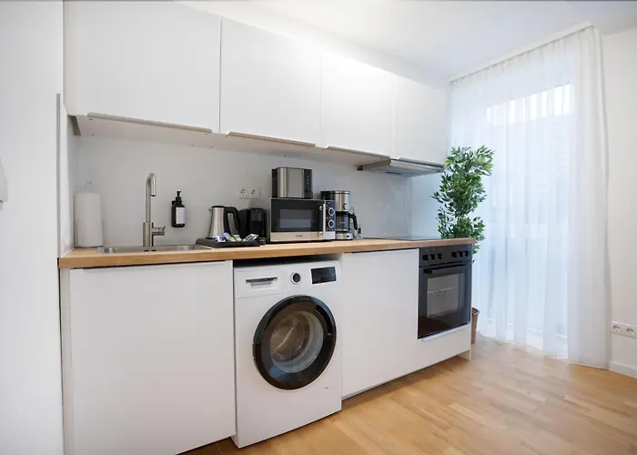 Schoene In I Home2share 公寓 *