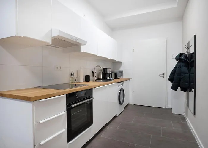 公寓 Schoene In I Home2share