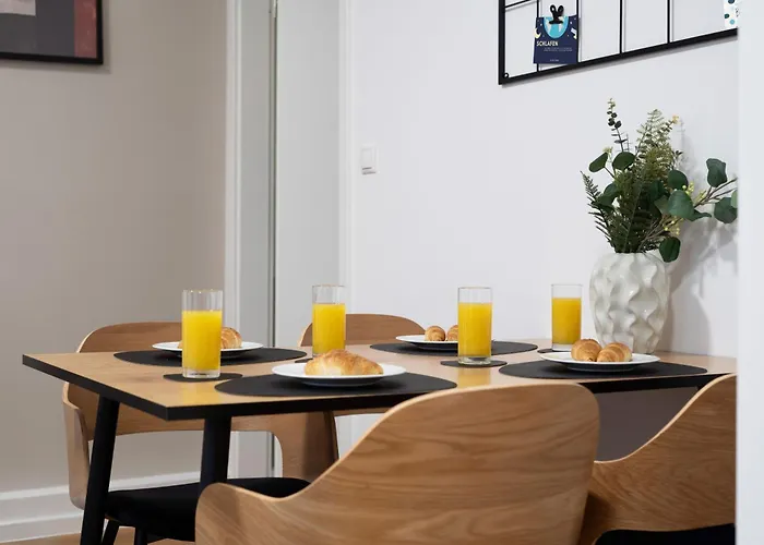 Schoene In I Home2share شقة *