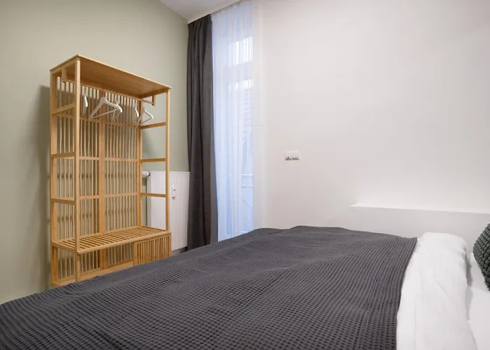 شقة Schoene In I Home2share *