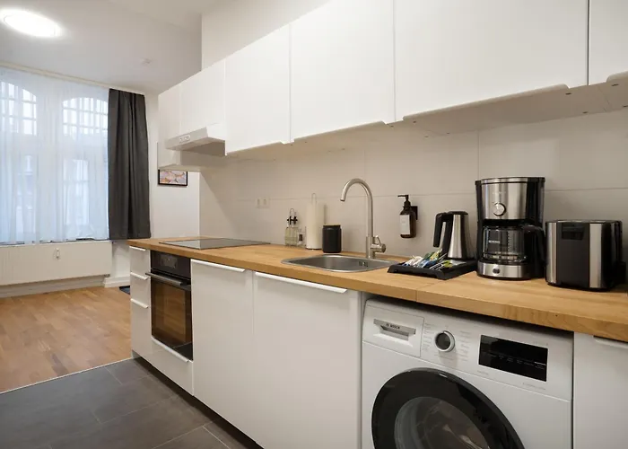 Schoene In I Home2share * باد هونيف ام راين