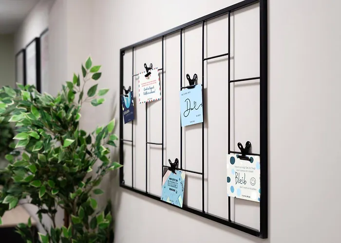 شقة Schoene In I Home2share باد هونيف ام راين