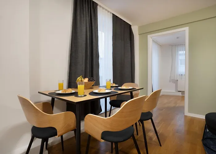 Schoene In I Home2share *