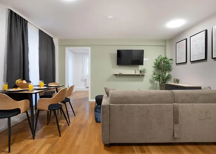 Schoene In I Home2share 莱茵河畔的巴特霍内夫