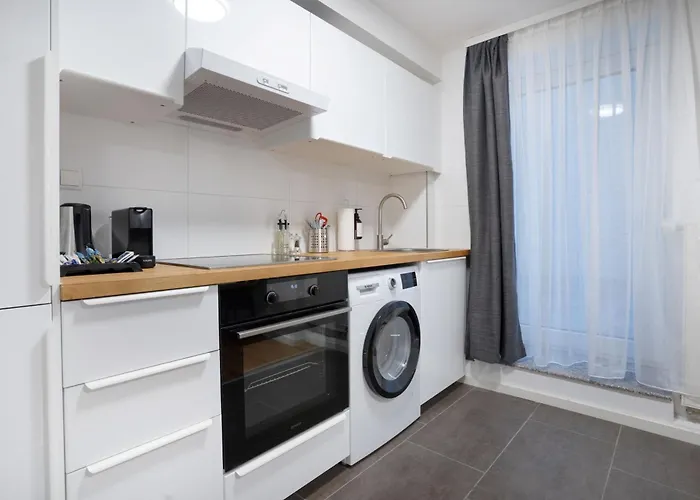 公寓 Schoene In I Home2share