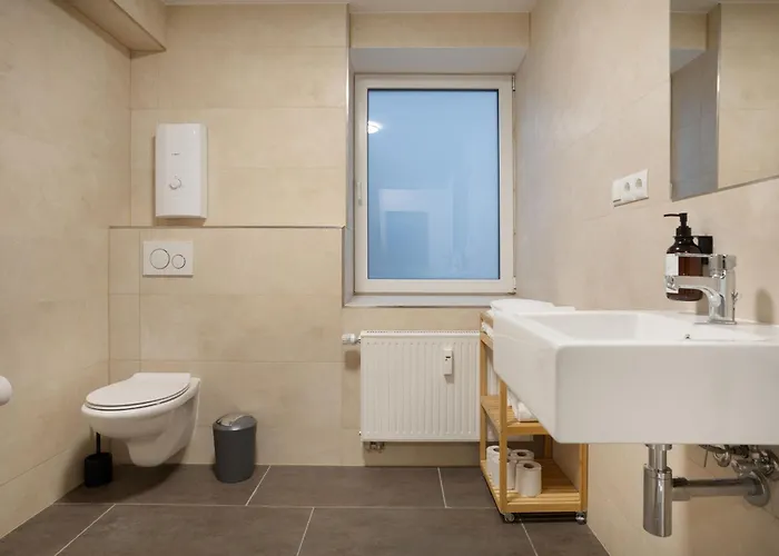 Schoene In I Home2share شقة *