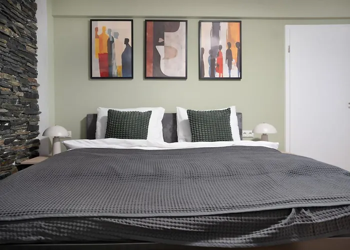 Schoene In I Home2share شقة باد هونيف ام راين