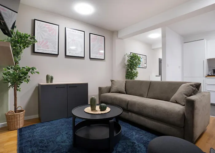 شقة Schoene In I Home2share باد هونيف ام راين