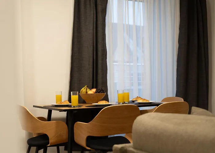 Schoene In I Home2share * 莱茵河畔的巴特霍内夫